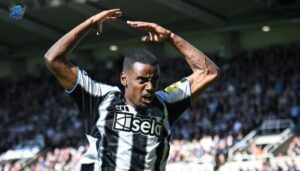 Alexander Isak Net Worth