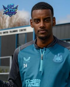 Alexander Isak Awards and Achievements