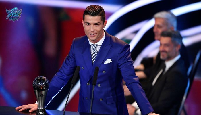 Cristiano Ronaldo Footballer Age, Height, Weight, Stats and Net Worth