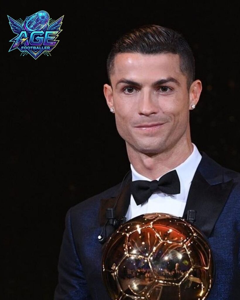 Cristiano Ronaldo Net Worth