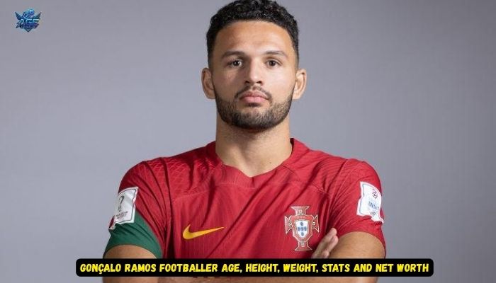 Gonçalo Ramos Footballer Age, Height, Weight, Stats and Net Worth