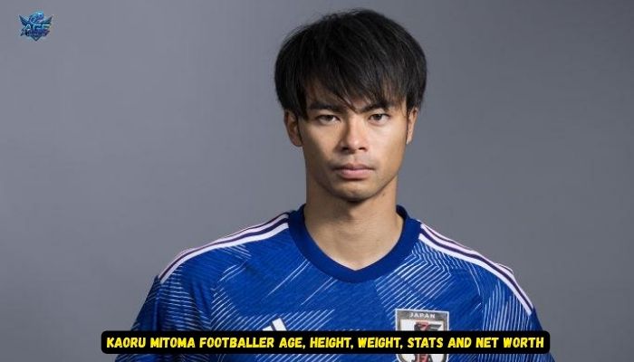 Kaoru Mitoma Footballer Age, Height, Weight, Stats and Net Worth