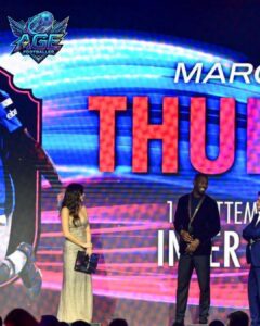 Marcus Thuram Awards and Achievements