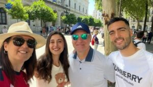 Mikel Merino Wife