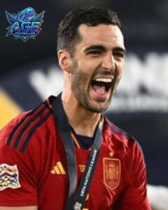 Mikel Merino Awards and Achievements