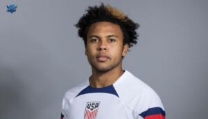 Weston McKennie Girlfriend